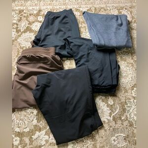 Bundle of Warm Sweatpants – Various Colors & Styles